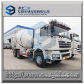 SHACMAN F3000 6x4 concrete mixer truck 8 m3
